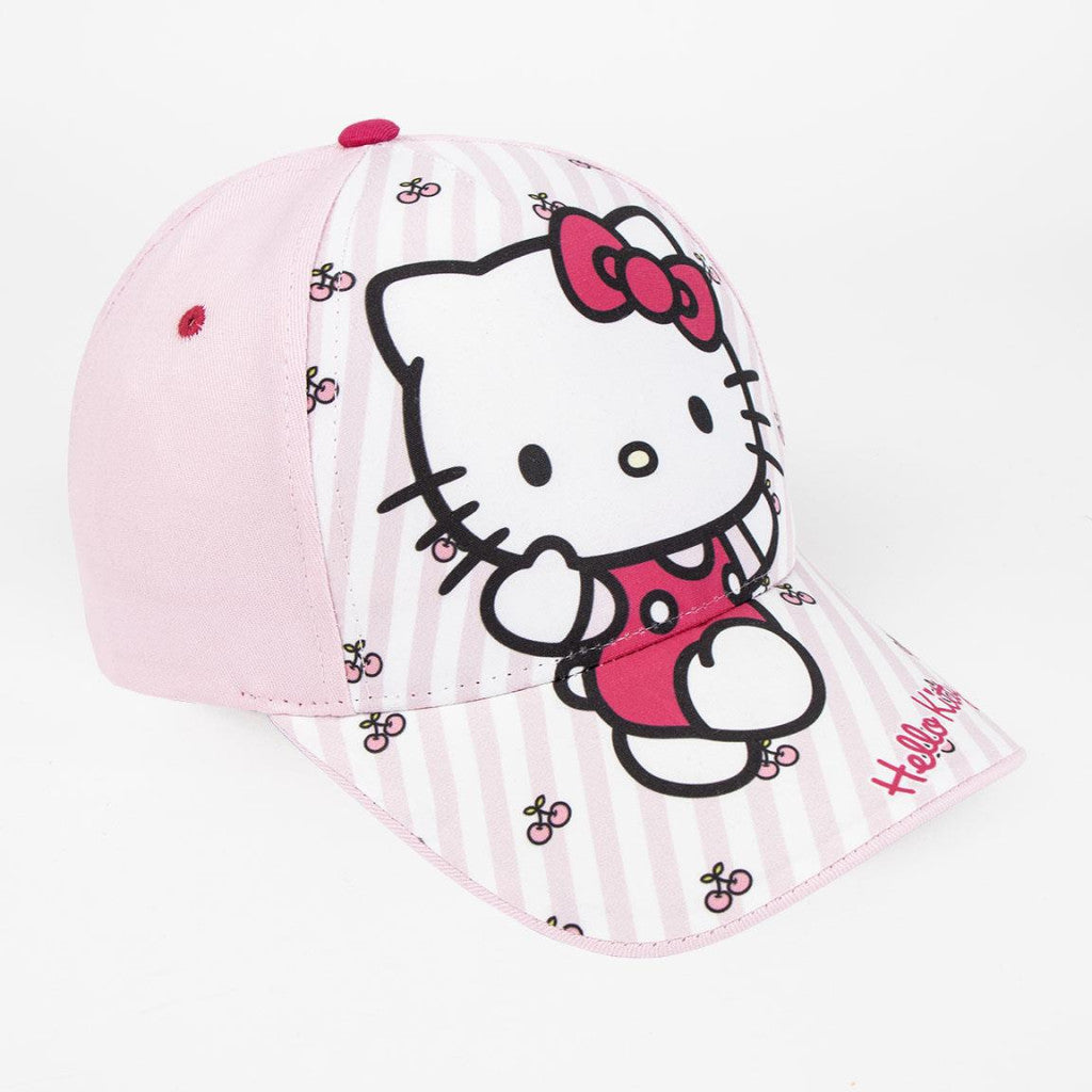 Hello Kitty Cherry Kinder-Baseballmütze 53 cm