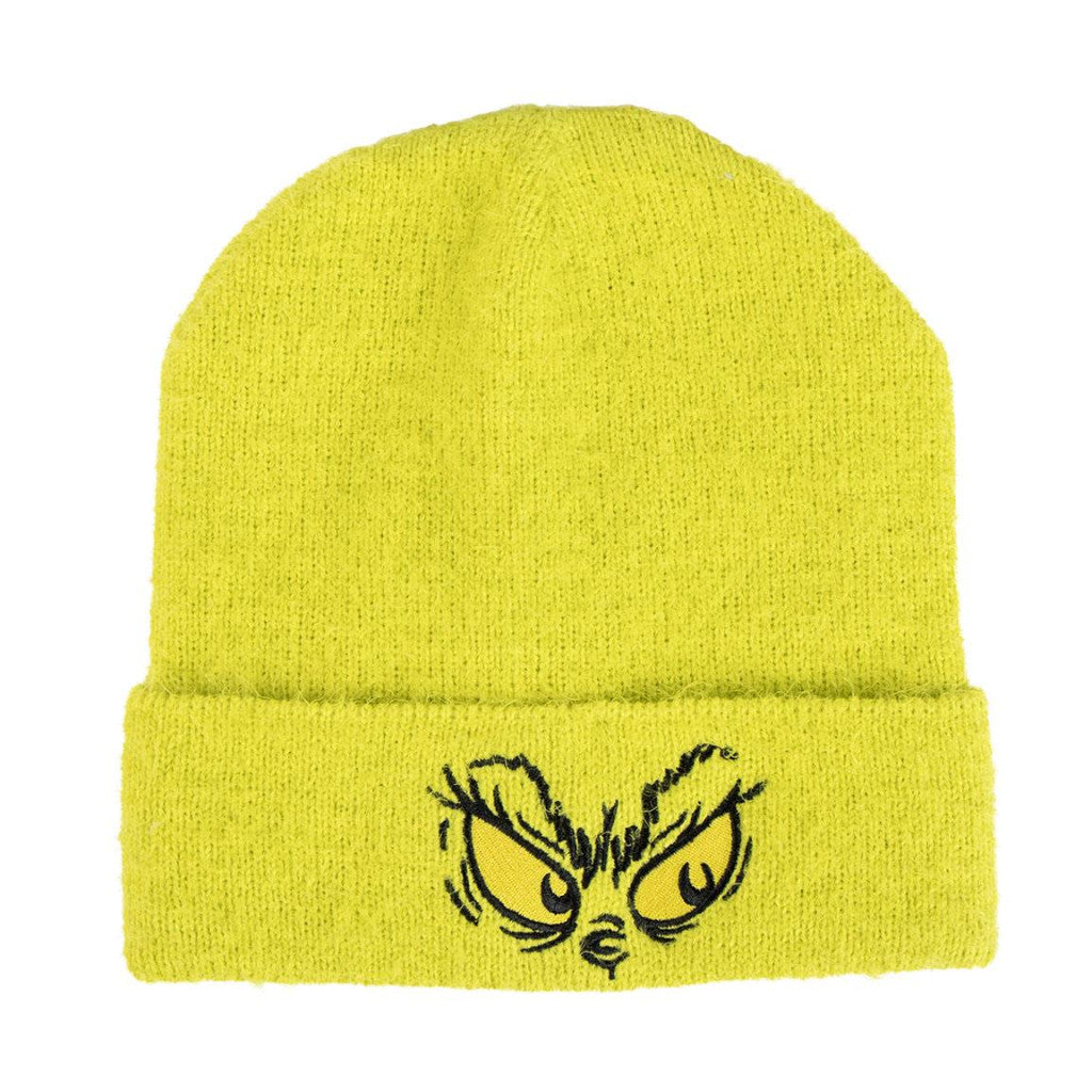 Der Grinch Green Kindermütze