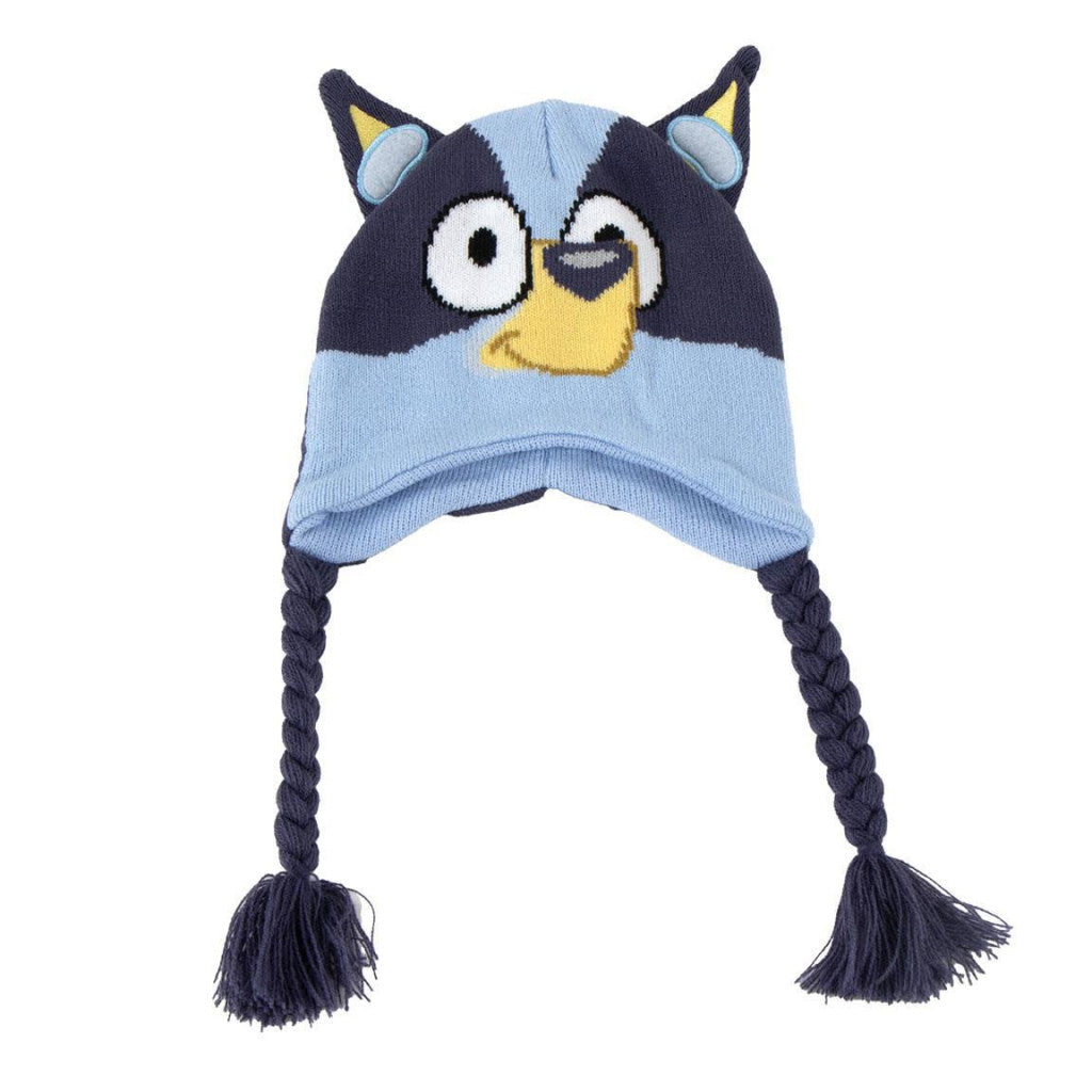 Bluey Laplander Kinderhut