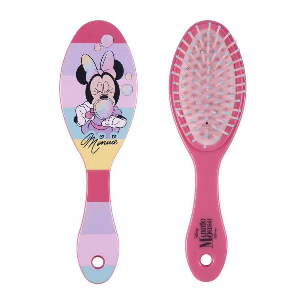 Disney Minnie  Bubble Haarbürste 21 cm