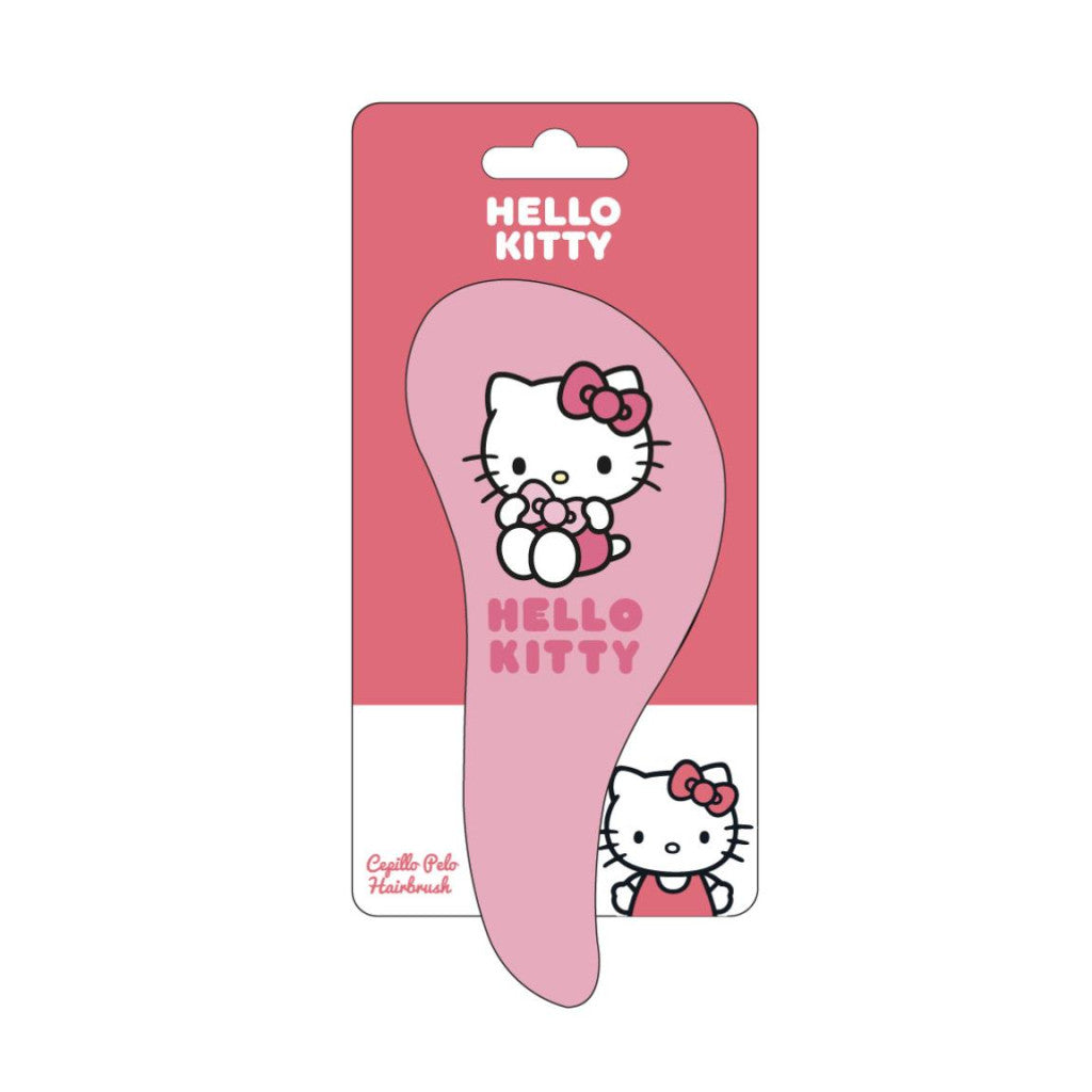 Hello Kitty Bows Haarbürste 20 cm