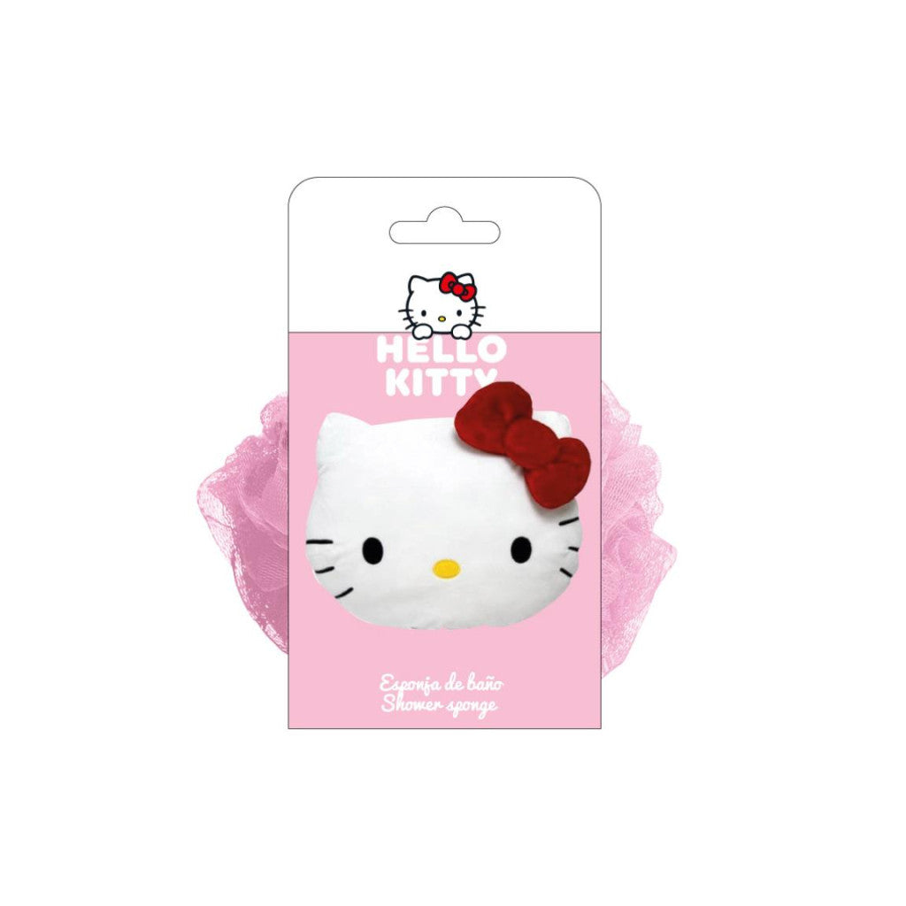 Hello Kitty 3D Badeschwamm