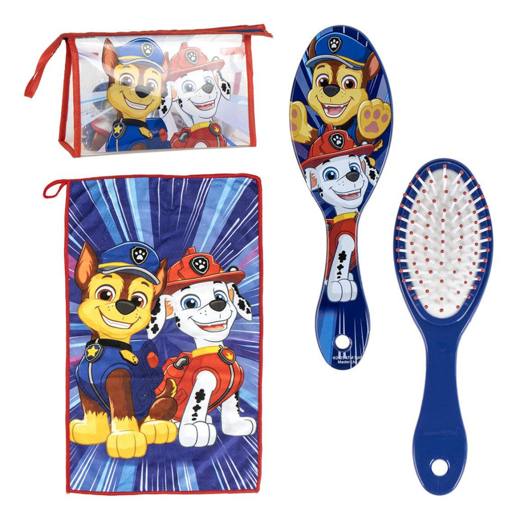 Paw Patrol Travel Hygienepaket-Set