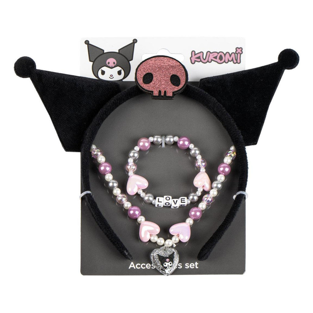 Hello Kitty Schmuck- und Stirnband-Set