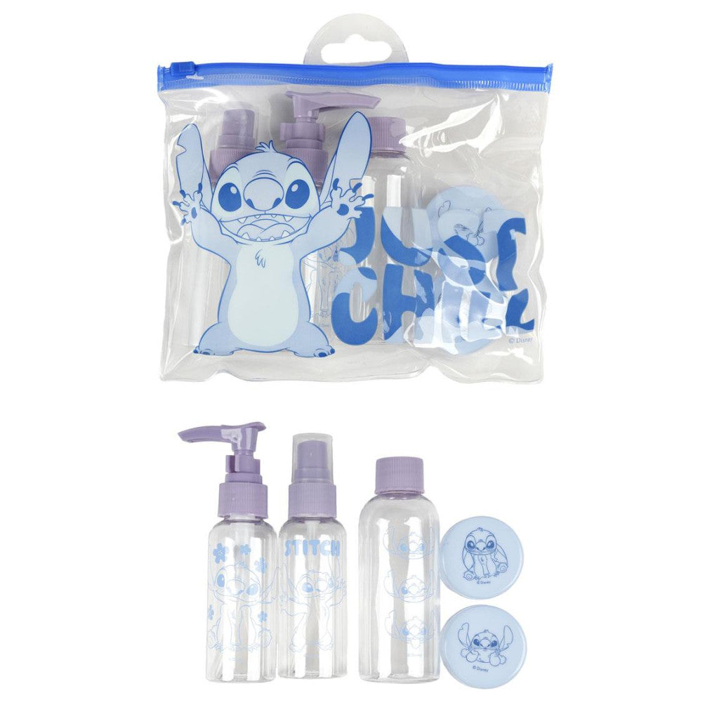 Disney Lilo und Stitch Chill Reisehygieneset