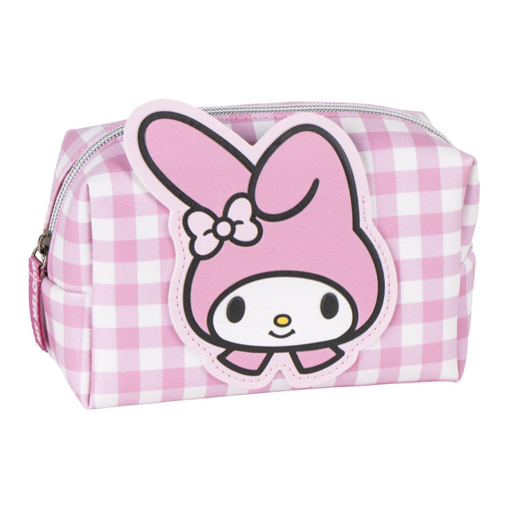 Hello Kitty My Melody Kosmetiktasche 18 cm