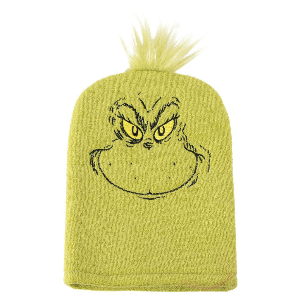 Der Grinch Mischief Waschhandschuh