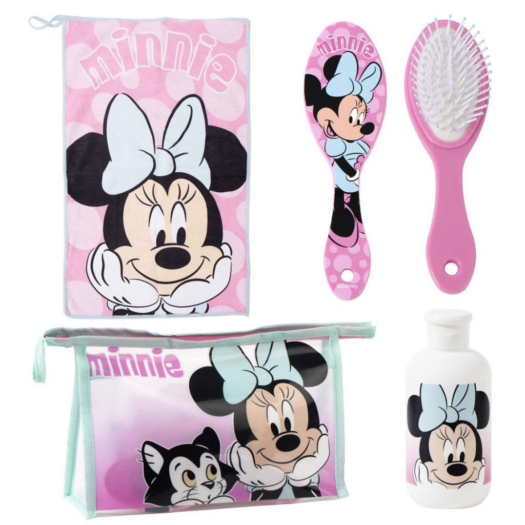 Disney Minnie Figaro Hygiene-Paket-Set