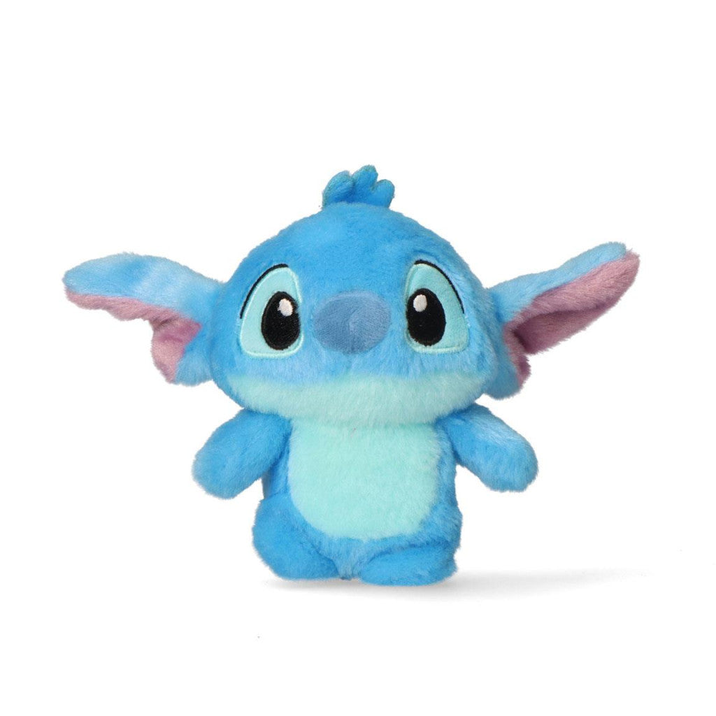 Disney Lilo und Stitch Little 3D Plüschfigur mit Aufhänger, Taschendekoration 13 cm