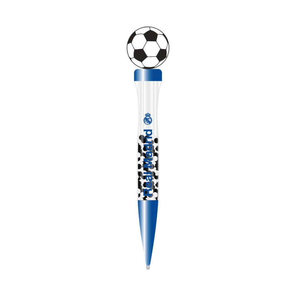 Real Madrid Blue 3D Stift