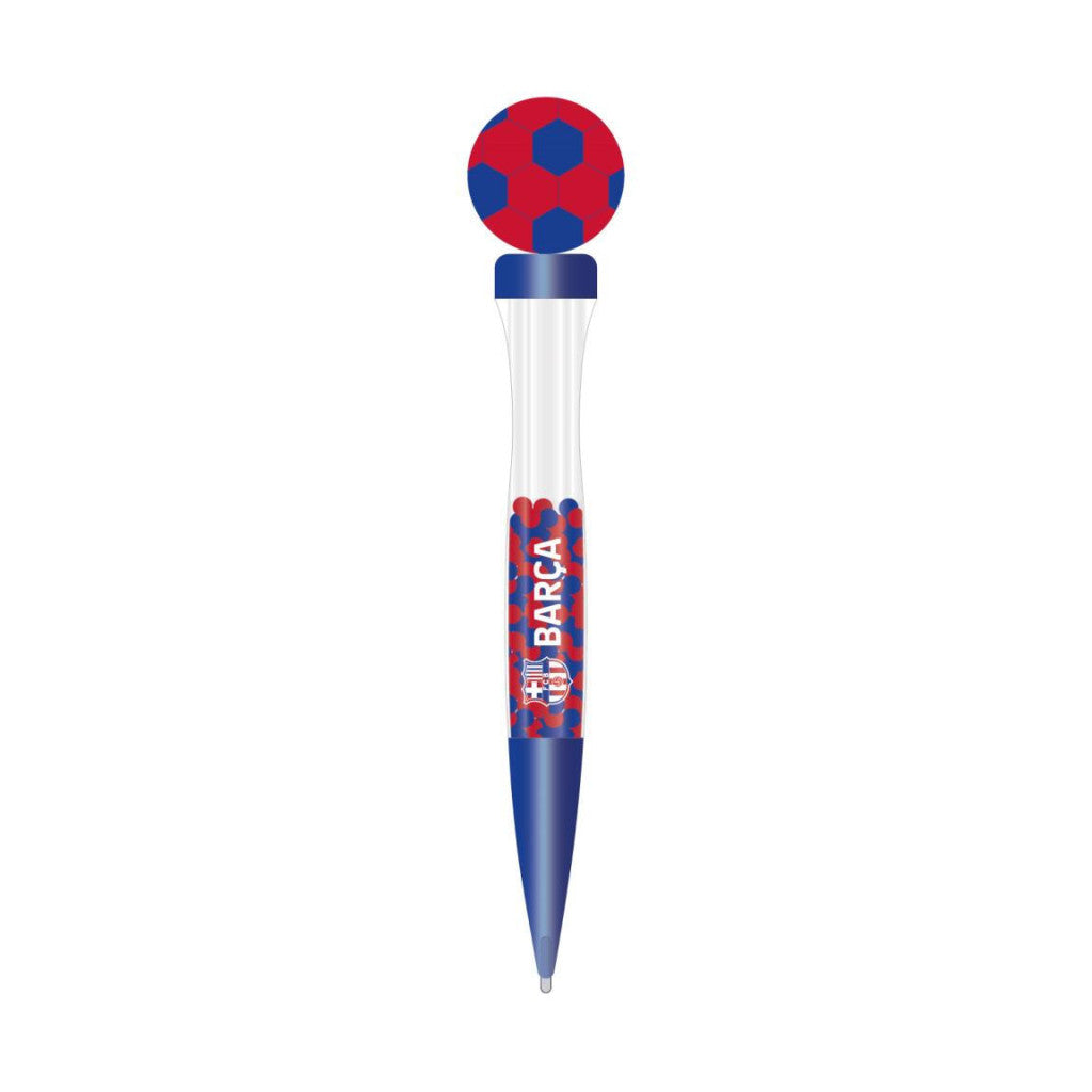 FC Barcelona Blue 3D Stift