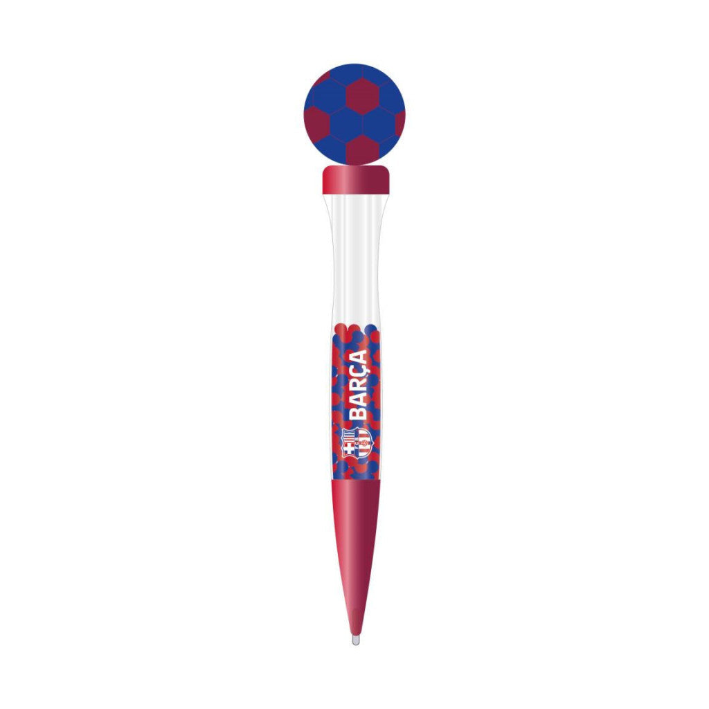 FC Barcelona Red 3D Stift
