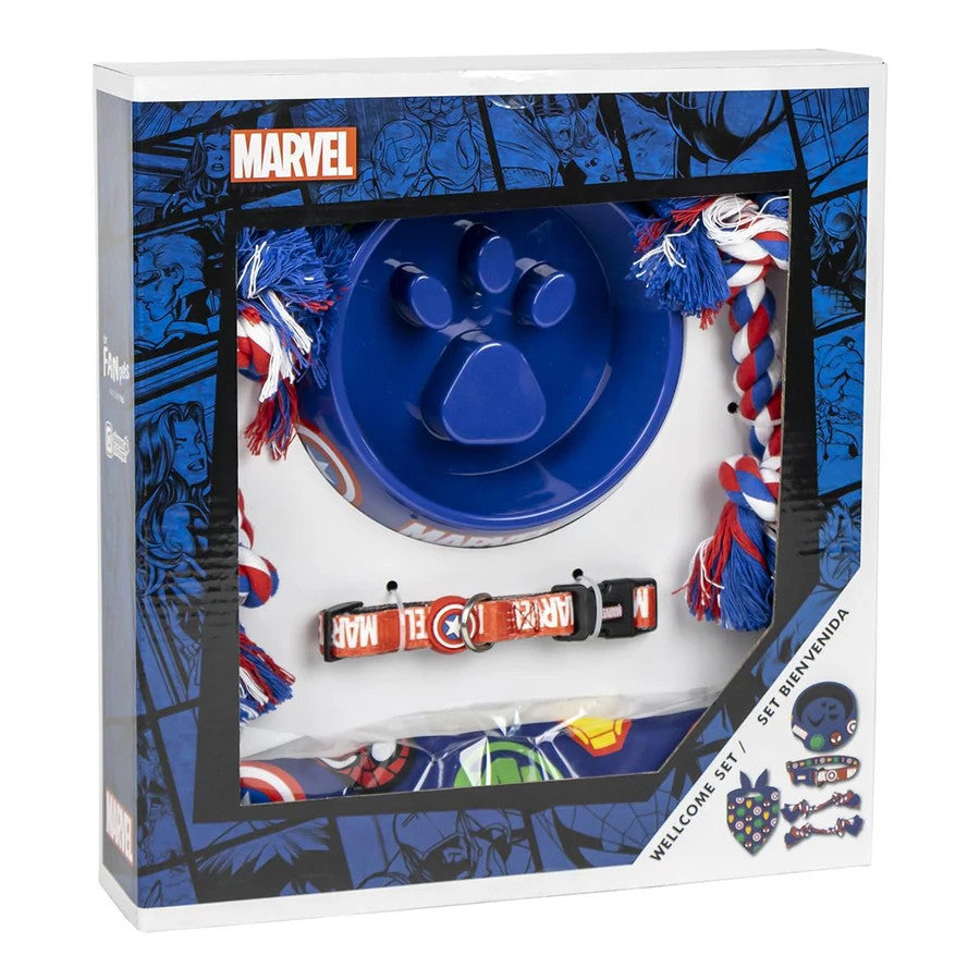Avengers Blue Avengers Haustier Geschenkset 5-teilig