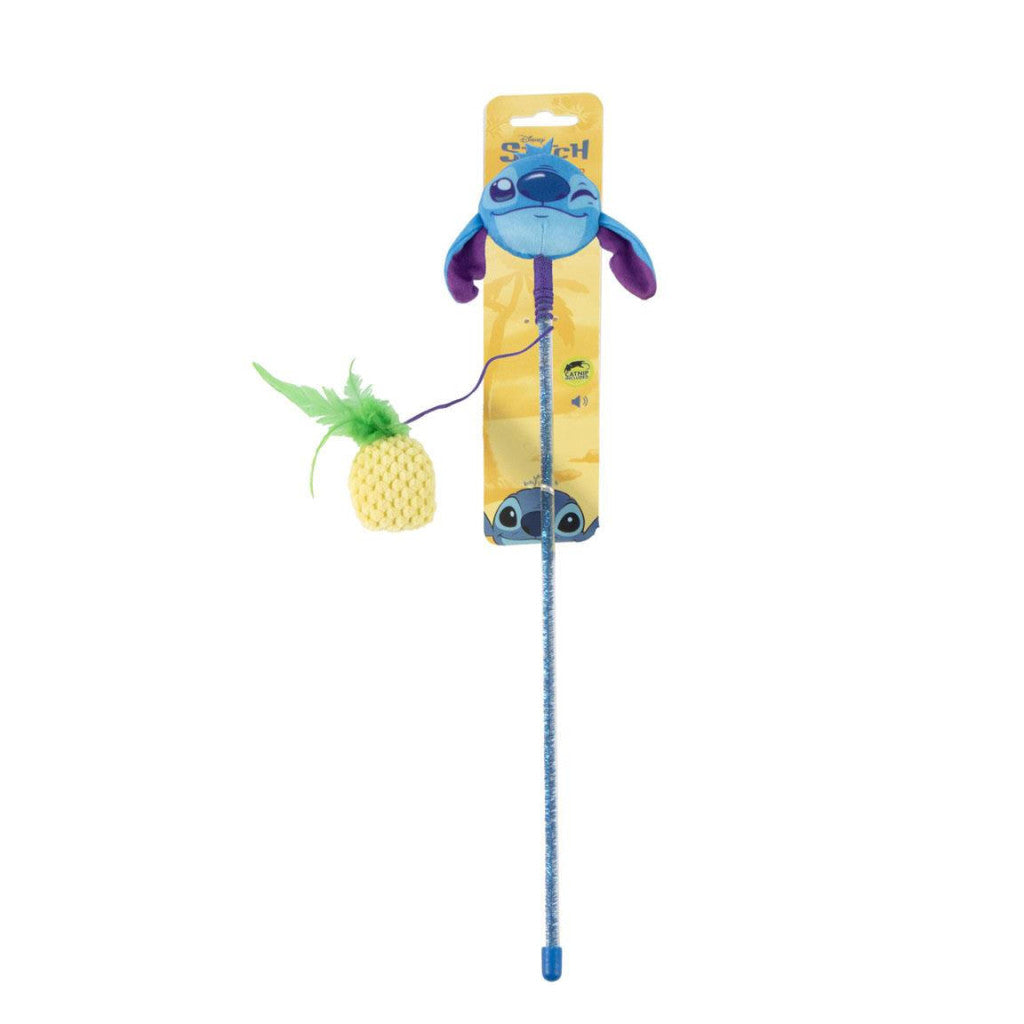 Disney Lilo und Stitch Pineapple Katzenangel, Katzenspielzeug