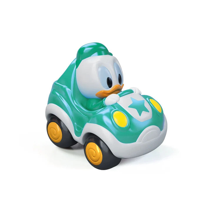 Disney Donald Pull & Go Clementoni Spielzeugauto