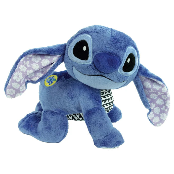 Disney Lilo und Stitch Cute interaktive krabbelnde Plüschfigur Clementoni