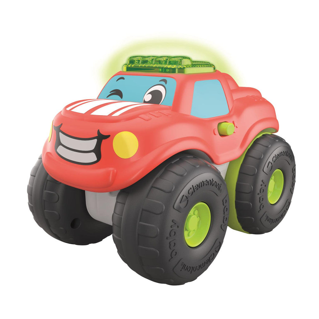 Fahrzeug Handy Spielzeugauto Pick Up Clementoni