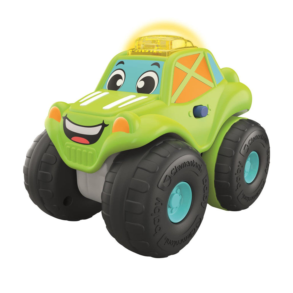 Fahrzeug Dusty Sandbuggy Spielzeugauto Clementoni