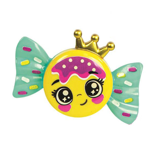 Crazy Chic Confetti bonbonförmiger Lipgloss Clementoni