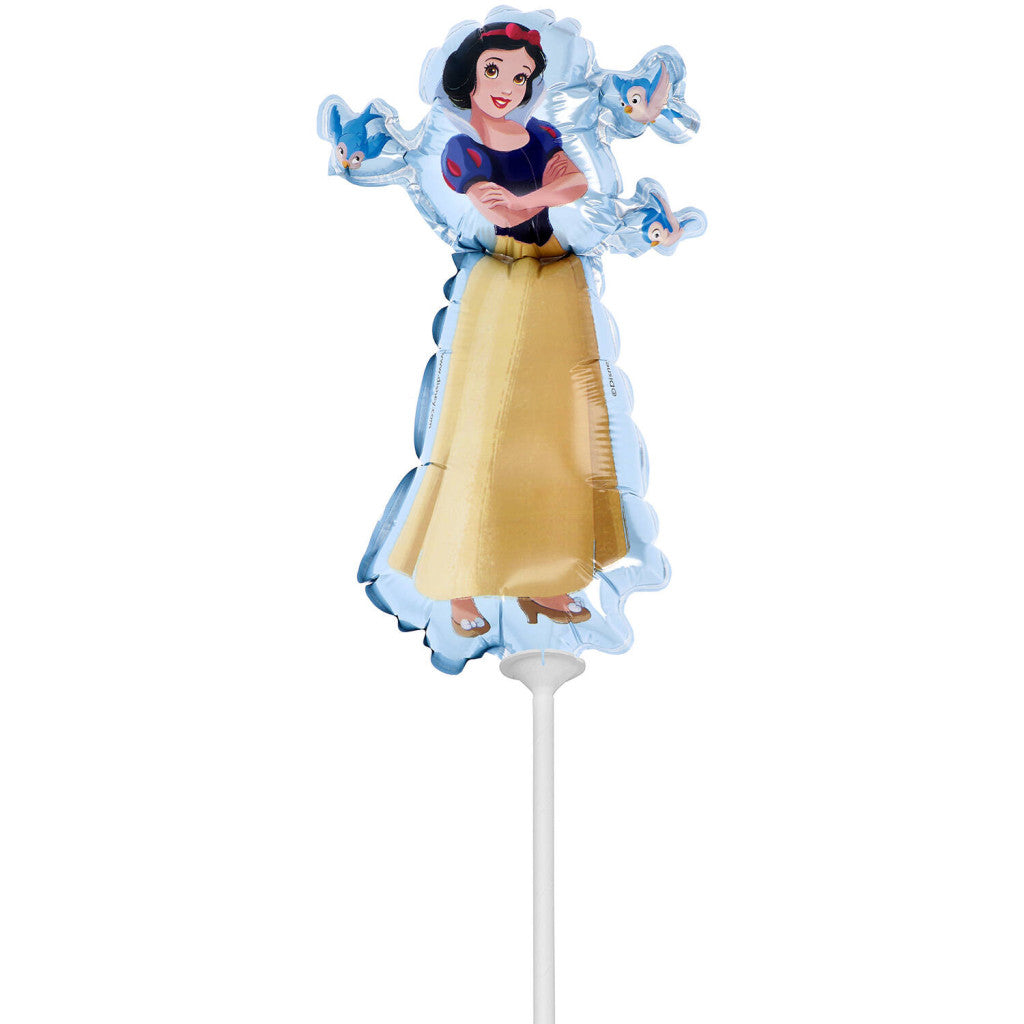 Disney Prinzessin Snow White Mini Folienballon 23 cm (WP)