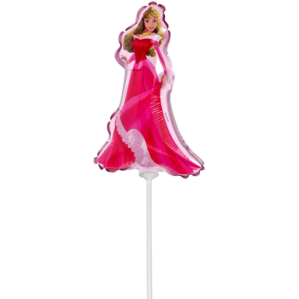 Disney Prinzessin Sleeping Beauty mini Folienballon 23 cm (WP)