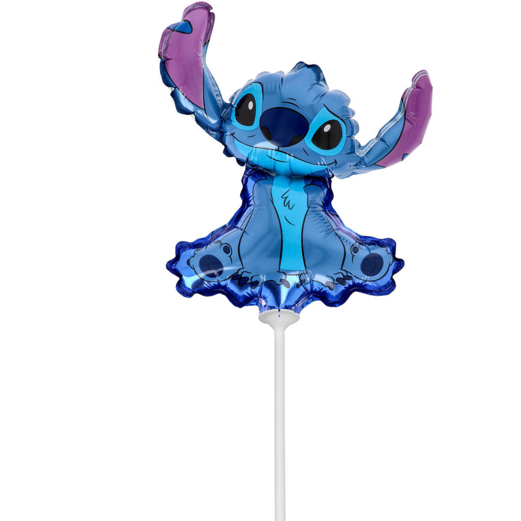 Disney Lilo und Stitch Cute Mini-Folienballon 23 cm (WP)