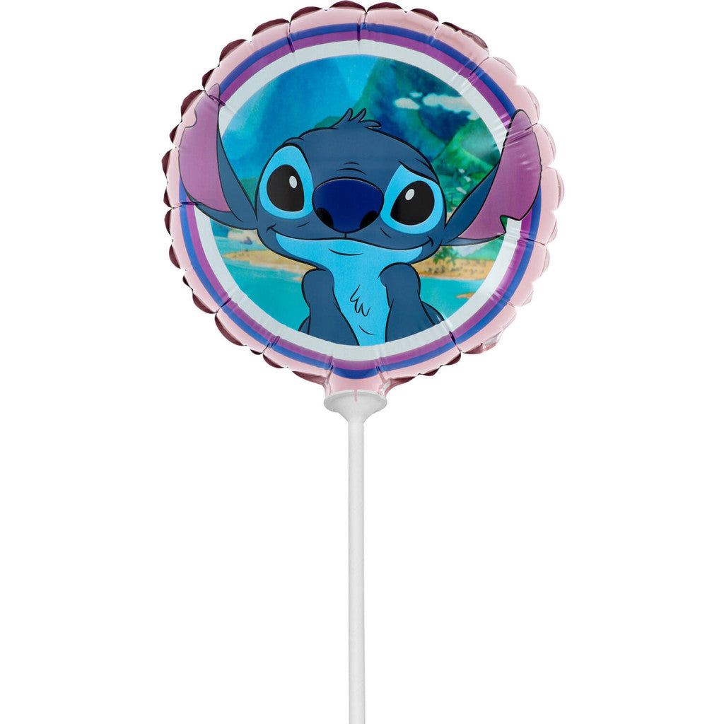 Disney Lilo und Stitch Island Mini-Folienballon 23 cm (WP)