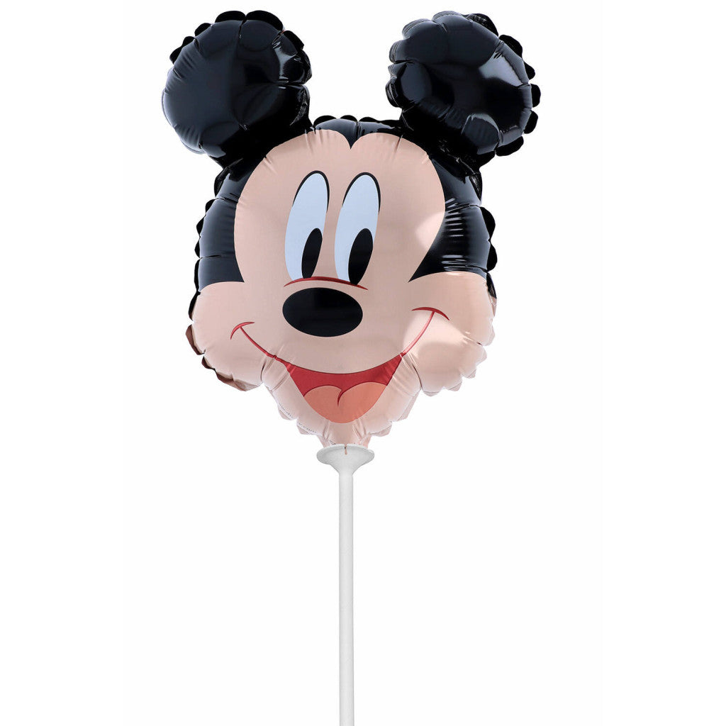 Disney Mickey Smile Mini-Folienballon 23 cm (WP)
