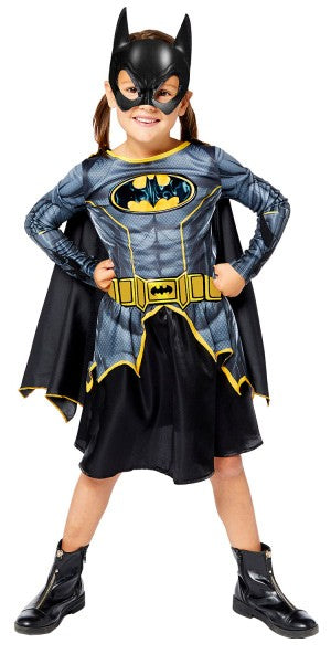 Batman Batgirl Kostüm 2-3 Jahre