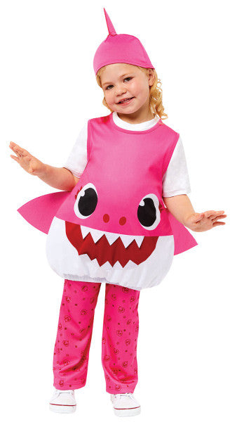 Baby Shark Mumie Kostüm 2-3 Jahre
