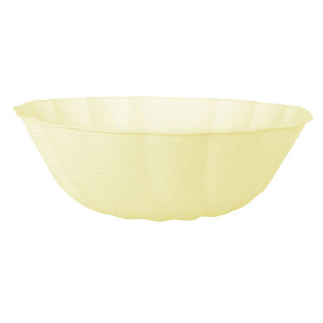 Farbe Vert Decor Gelber Tiefteller 6er-Set, 14,8 cm