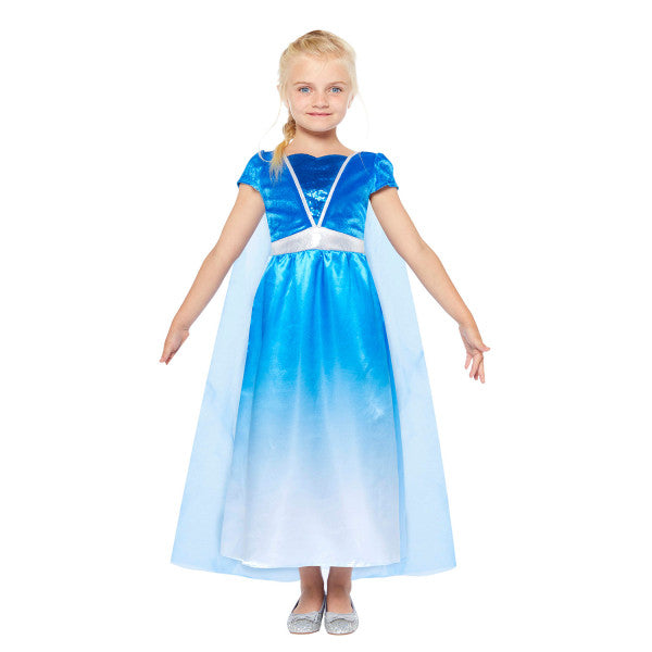 Halloween Ice Prinzessinnenkostüm 8-10 Jahre