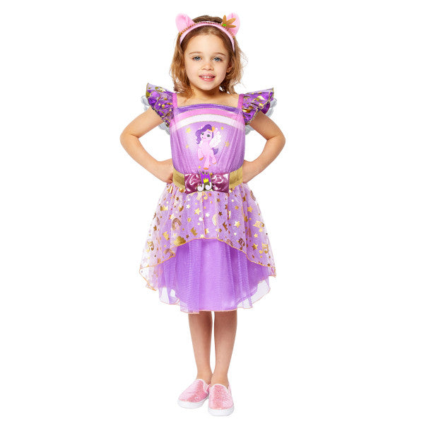 My Little Pony Pipp Kostüm 6-8 Jahre
