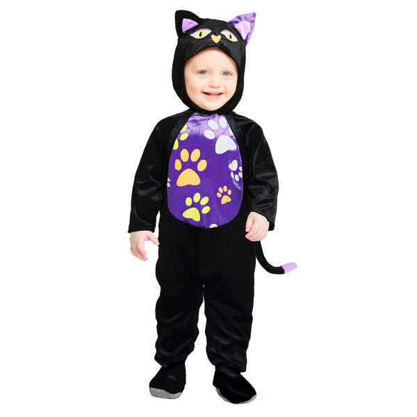 Katze Lil Kitty Katzenbaby kostüm 6-12 Monate