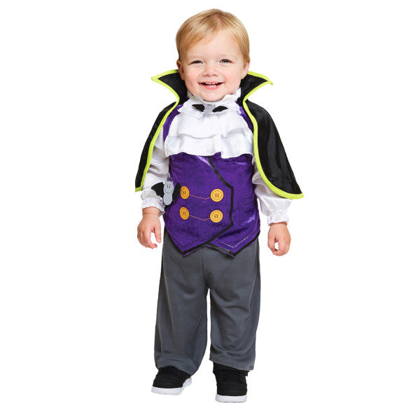 Halloween Dinky Dracula Babykostüm 6-12 Monate