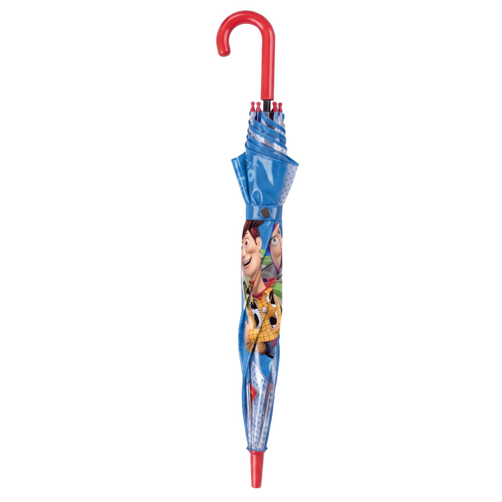 Disney Toy Story Playtime kinder transparenter Regenschirm ∅70 cm