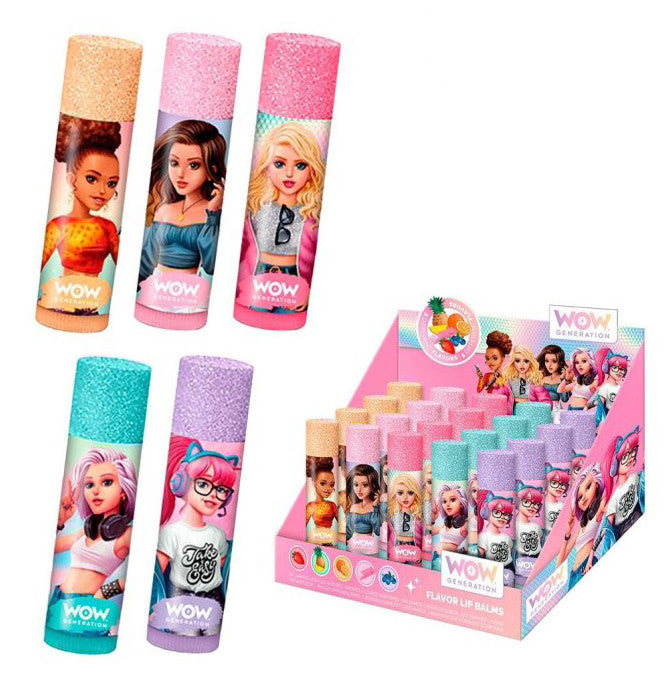 WOW Generation Lippenbalsam-Set