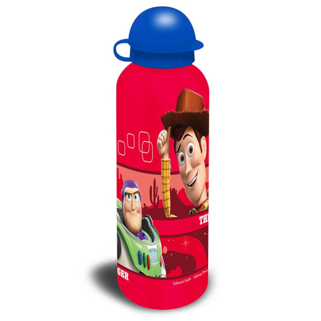 Disney Toy Story The Cowboy Aluminiumflasche mit Trinkverschluss 500 ml