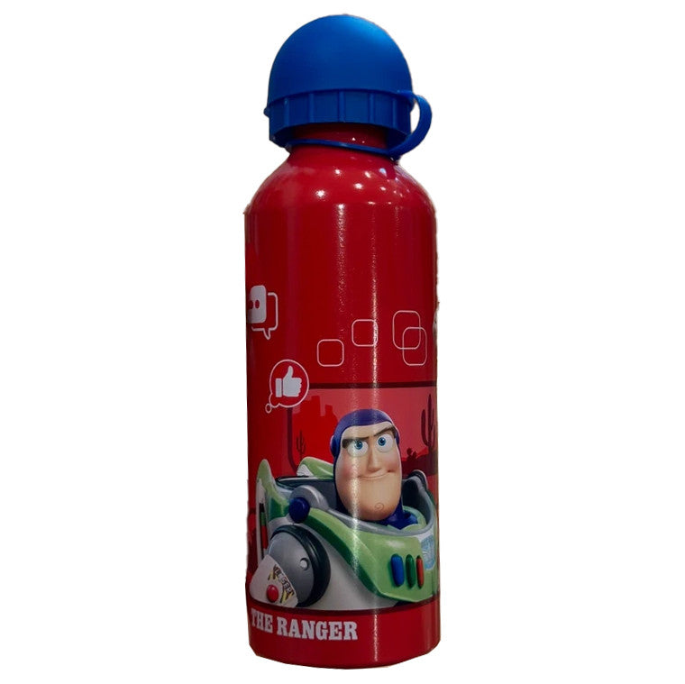 Disney Toy Story The Cowboy Aluminiumflasche mit Trinkverschluss 500 ml