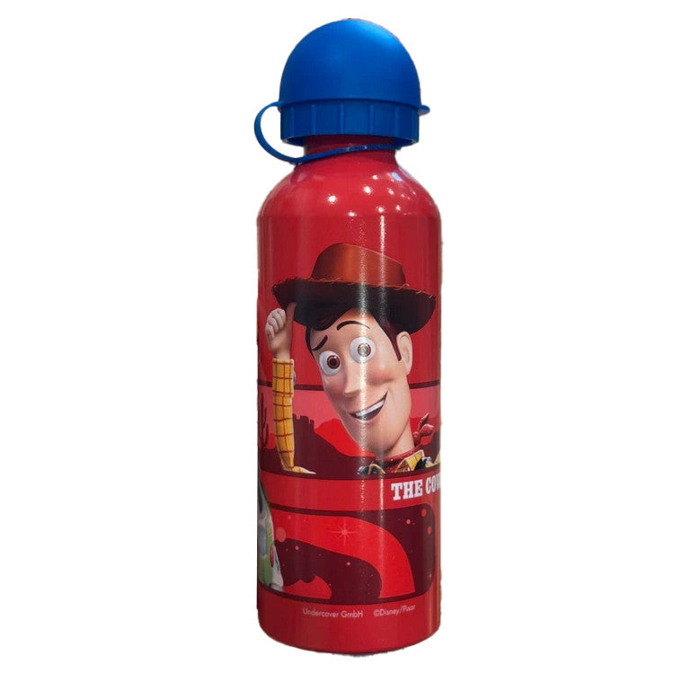 Disney Toy Story The Cowboy Aluminiumflasche mit Trinkverschluss 500 ml