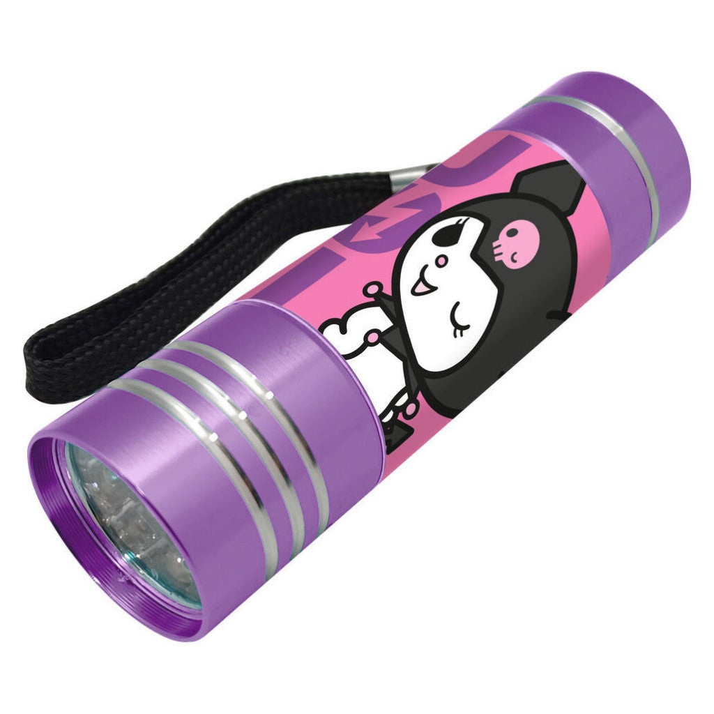 Hello Kitty Kuromi Wink LED Taschenlampe 9 cm