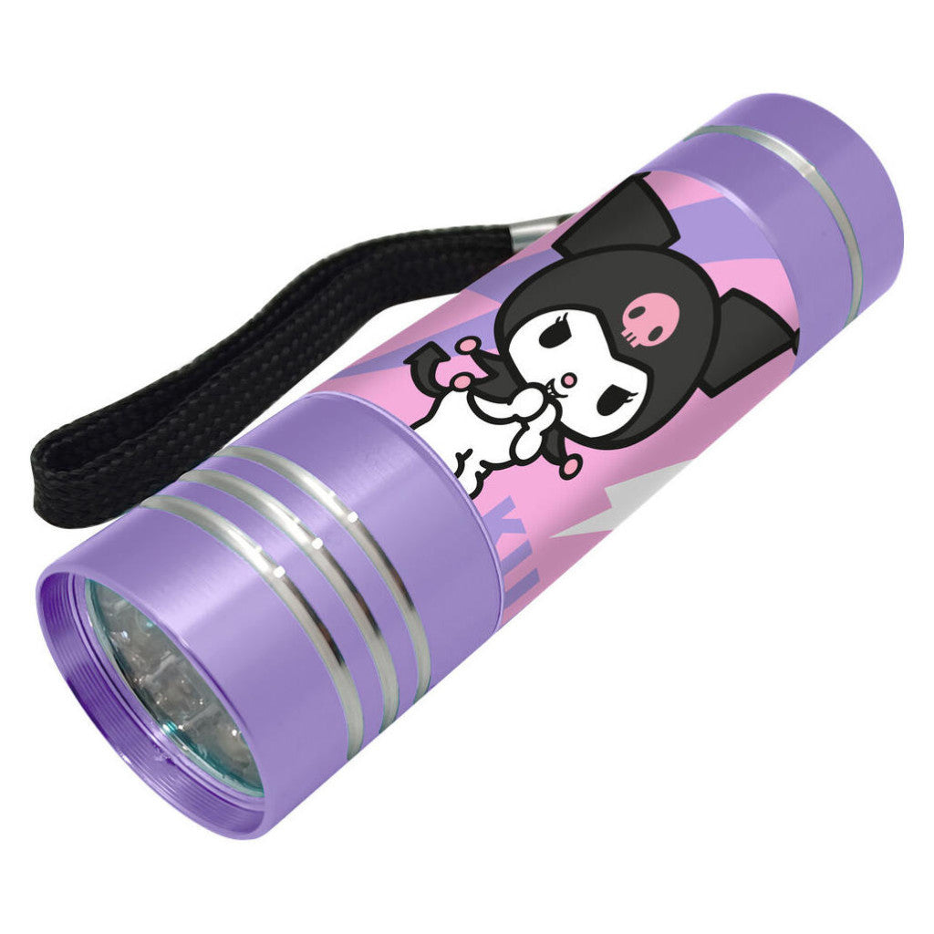 Hello Kitty Kuromi Thunder LED-Taschenlampe 9 cm