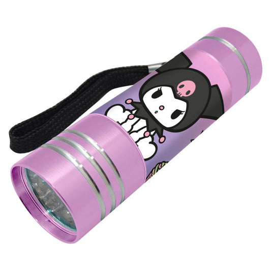 Hello Kitty Kuromi Muffin LED Taschenlampe 9 cm