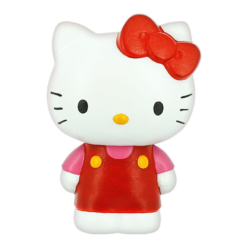 Hello Kitty Red 3D geformter Radiergummi