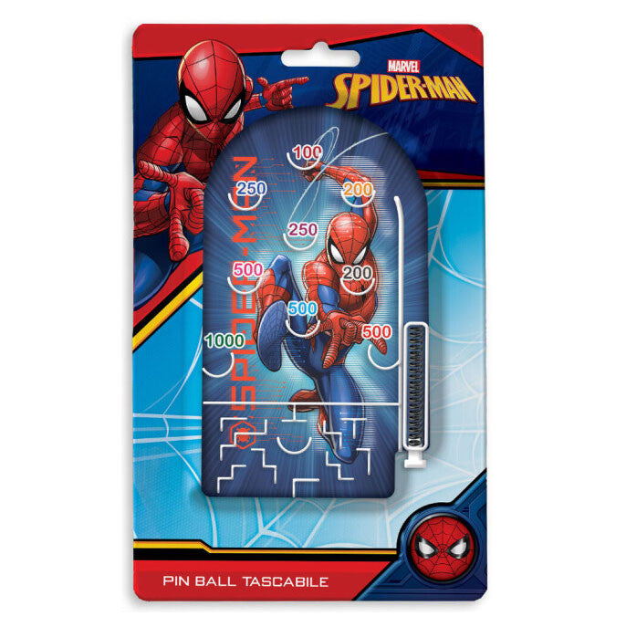 Spiderman City Flipper