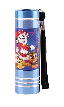Paw Patrol Pups LED Taschenlampe 9 cm