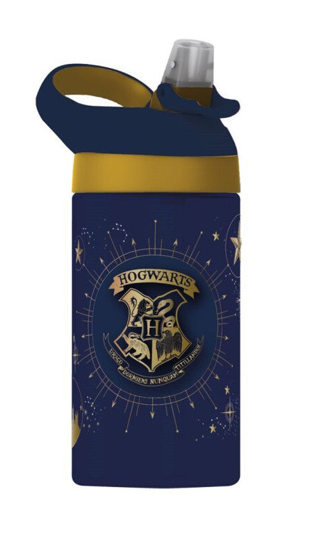 Harry Potter Wasserflasche, Sportflasche 473 ml