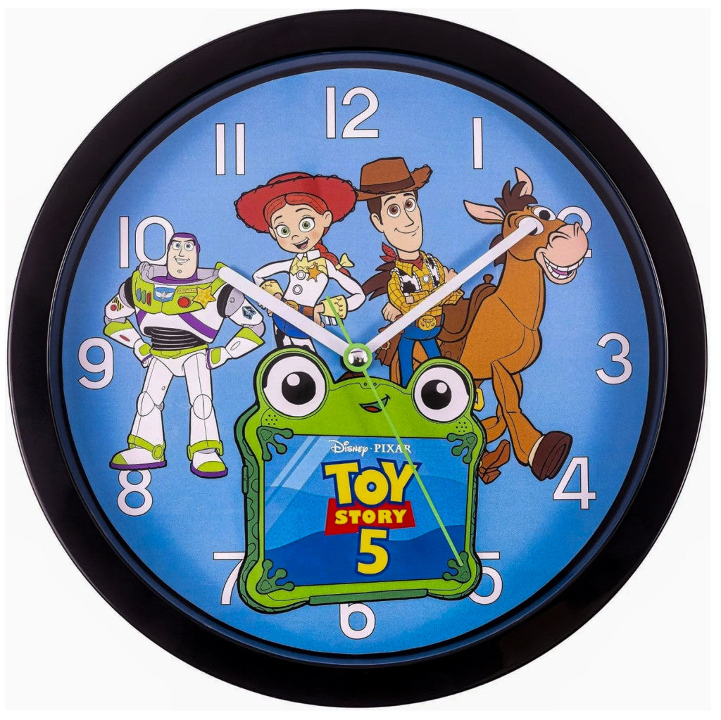 Disney Toy Story Time to Play Wanduhr 25 cm