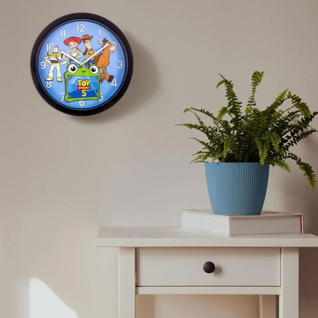 Disney Toy Story Time to Play Wanduhr 25 cm