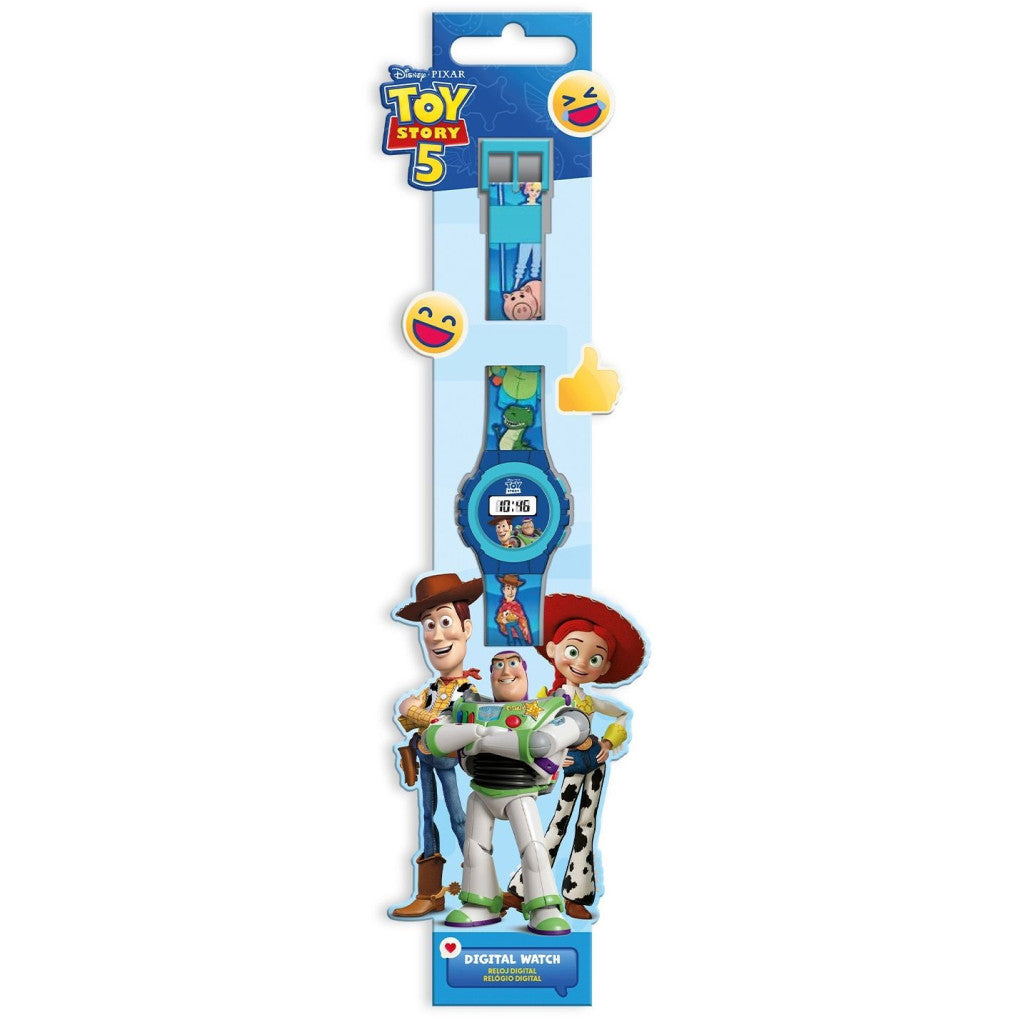 Disney Toy Story Playtime digitale Armbanduhr